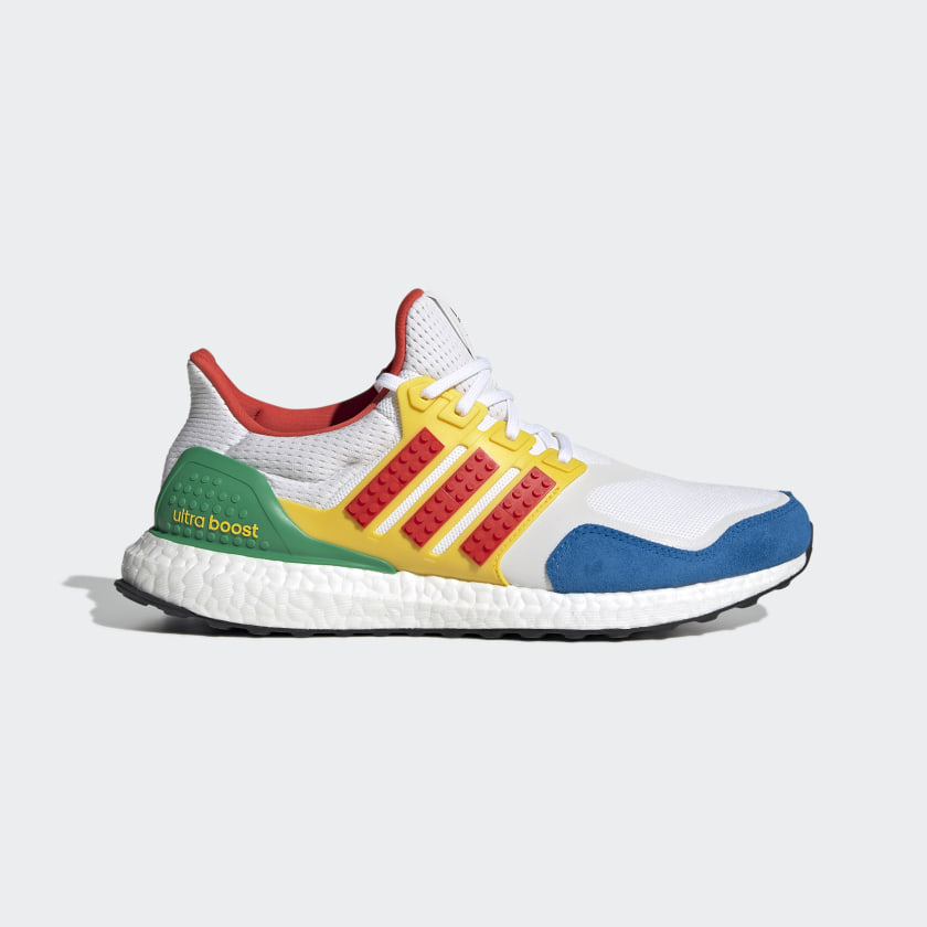 Ultraboost colorful hot sale