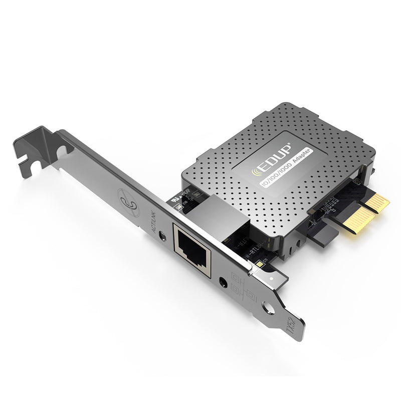 EDUP GIGABIT PCIE NETWORK CARD (254)