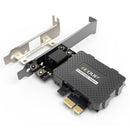EDUP GIGABIT PCIE NETWORK CARD (254)