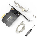 EDUP GIGABIT PCIE NETWORK CARD (254)