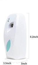 Aromatic Spray Dispenser (126)