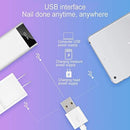 K10 UV/LED Nail Lamp & Accessories (327)