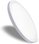 VIPMOON LED Ceiling Light, 24W 6500K Cold White 9.44 Inch Ultra-Thin Round Ceiling Lights (233)