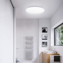 VIPMOON LED Ceiling Light, 24W 6500K Cold White 9.44 Inch Ultra-Thin Round Ceiling Lights (233)