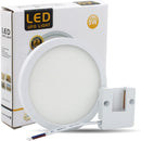 VIPMOON Ceiling Light 9W LED 6500K Natural White (232)