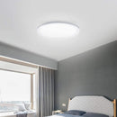 VIPMOON LED Ceiling Light, 24W 6500K Cold White 9.44 Inch Ultra-Thin Round Ceiling Lights (233)