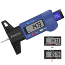 Preciva LCD Digital Tire Tread Depth Gauge Tool (191)