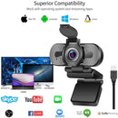 Dericam 1080P HD Webcam (362)