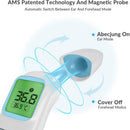 AFAC Infrared Digital Thermometer (115)
