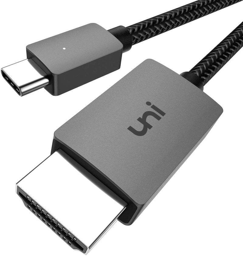 USB C to HDMI Cable 4K , 3ft./0.9m (255)