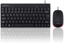 Perixx PERIDUO-212 Wired Mini Optical Desktop Set (UK Layout) (68)