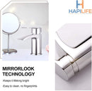 Hapilife Stunning Waterfall Bathroom Sink Monoblock Mixer Faucet Chrome (315)