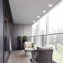 VIPMOON Ceiling Light 9W LED 6500K Natural White (232)