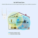 JOOWIN WiFi Extender, WiFi Range Extender 2.4Ghz 300Mbps WiFi Booster Wireless Repeater (317)