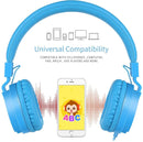 GORSUN Kids Headset NO BOX (10)