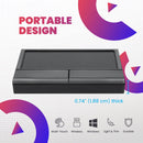 Perixx PERIPAD-704 Wireless Touchpad, Portable Track Pad for Desktop and Laptop User (187)