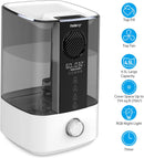 Nulaxy Top Fan Humidifier RGB (309)