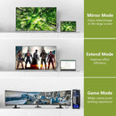 ATZEBE Fiber Displayport Cable 30ft, Fiber Optic Displayport 1.4 Cable Support 32.4 Gbps, 8k@60hz, 4K@144Hz, Slim and Flexible Fiber DP to DP Cable (149)