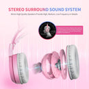 SOMIC G951s Pink Stereo Gaming Headset with Mic (331)