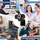 Dericam 1080P HD Webcam (362)