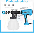 Tilswall Paint Spray Gun (180)
