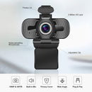 Dericam 1080P HD Webcam (362)