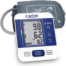 CAZON Blood Pressure Monitor Upper Arm BP Machine for Home Use (60/98)
