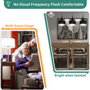 R80 LED Spotlight Bulbs - E27 Screw 9W Dimmable Bulb 75W Lightbulb Equivalent (240)