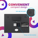 Perixx PERIPAD-704 Wireless Touchpad, Portable Track Pad for Desktop and Laptop User (187)