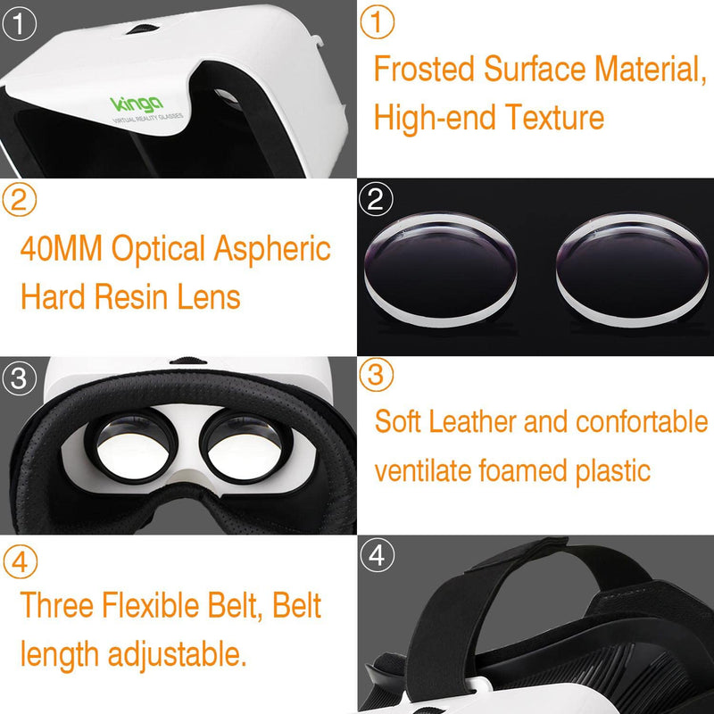 Kinga VR Glasses (302)