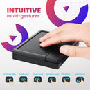 Perixx PERIPAD-704 Wireless Touchpad, Portable Track Pad for Desktop and Laptop User (187)