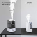 Nulaxy Top Fan Humidifier RGB (309)