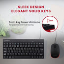 Perixx PERIDUO-212 Wired Mini Optical Desktop Set (UK Layout) (68)