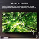 ATZEBE Fiber Displayport Cable 30ft, Fiber Optic Displayport 1.4 Cable Support 32.4 Gbps, 8k@60hz, 4K@144Hz, Slim and Flexible Fiber DP to DP Cable (149)