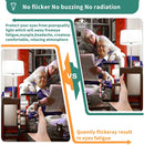 R80 LED Spotlight Bulbs - E27 Screw 9W Dimmable Bulb 75W Lightbulb Equivalent (240)