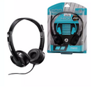 Rapoo H100 Wired Stereo Headset (Standard 3.5mm jack) Black