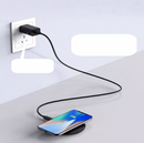 Letscom Wireless Charger, Qi-Certified 15W Max Fast Wireless Charging Pad, Compatible with Apple, Samsung & LG Phones AV Adapter NOT Included (164/352)