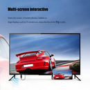 RENKCHIP E10 SMART WIRELESS DISPLAY RECEIVER WIRELESS PUSHER 1080P WIFI SAME SCREEN DEVICE HD PUSH TREASURE DONGLE (369)