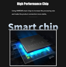 RENKCHIP E10 SMART WIRELESS DISPLAY RECEIVER WIRELESS PUSHER 1080P WIFI SAME SCREEN DEVICE HD PUSH TREASURE DONGLE (369)