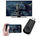 RENKCHIP E10 SMART WIRELESS DISPLAY RECEIVER WIRELESS PUSHER 1080P WIFI SAME SCREEN DEVICE HD PUSH TREASURE DONGLE (369)