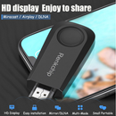 RENKCHIP E10 SMART WIRELESS DISPLAY RECEIVER WIRELESS PUSHER 1080P WIFI SAME SCREEN DEVICE HD PUSH TREASURE DONGLE (369)