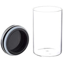 Glass Food Canister 1000ml (408)