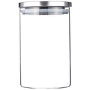 Glass Food Canister 1000ml (408)