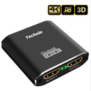 Techole HS306 4K HDR Two-way HDMI Splitter (157)