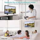 Techole HS306 4K HDR Two-way HDMI Splitter (157)