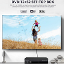 Vmade C5 Digitial Set Top Box (Combo T2+S2 Receiver) (214)