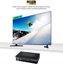 Vmade C5 Digitial Set Top Box (Combo T2+S2 Receiver) (214)