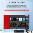 Vmade C5 Digitial Set Top Box (Combo T2+S2 Receiver) (214)