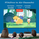 Vmade C5 Digitial Set Top Box (Combo T2+S2 Receiver) (214)