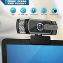 EYONME- W6, 1080P USB Webcam with Microphone & with Privacy Cover (31/38)